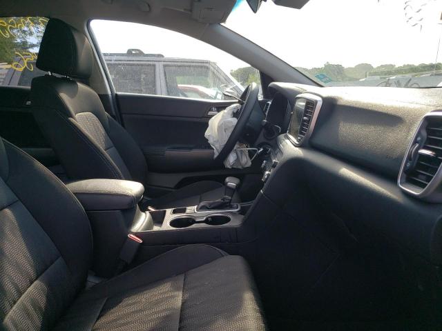 KNDPMCAC5N7008638 KIA Sportage Lx