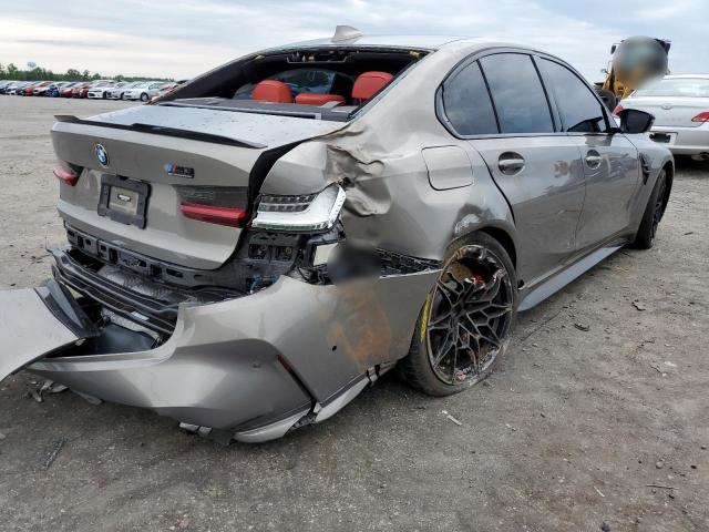 2022 BMW M3 COMPETI WBS43AY0XNFM22745