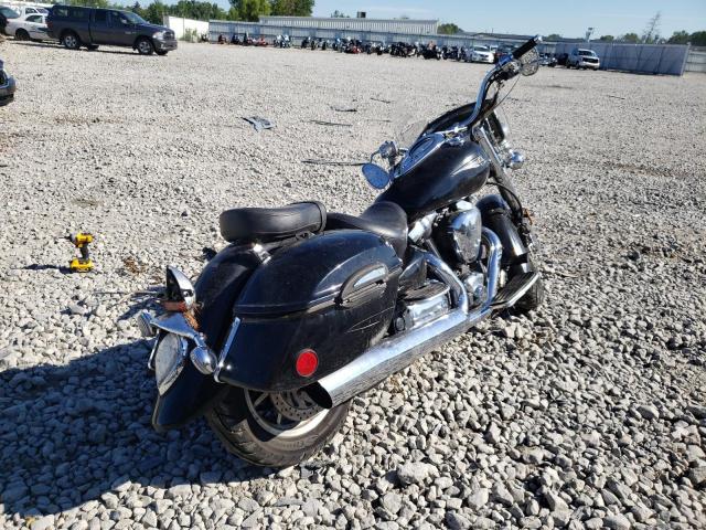 2007 YAMAHA XV1700 A JYAVP17E47A027470