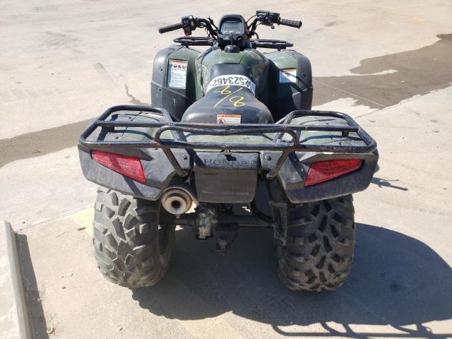 2006 HONDA TRX350 FE 1HFTE254364510677