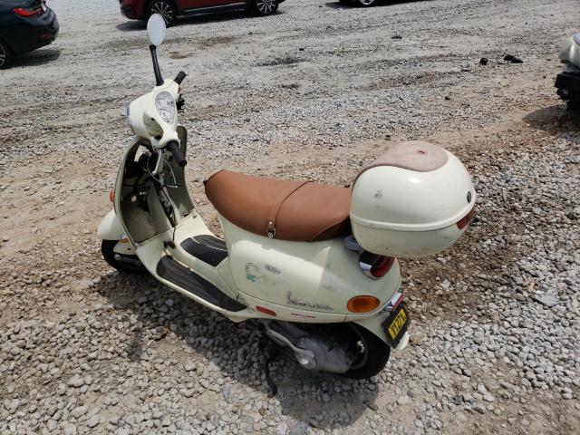 2002 VESPA M198F ZAPM198F225005412