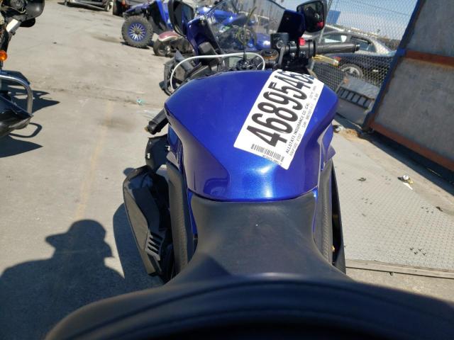 2019 YAMAHA YZFR3 MH3RH17YXKK002090