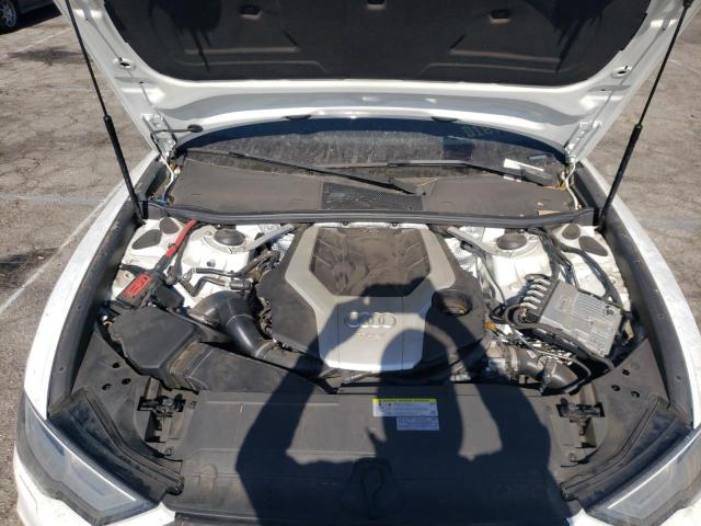 2019 AUDI A6 QUATTRO WAUK2AF29KN095338