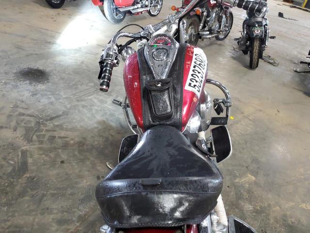 2005 HONDA VTX1300 R 1HFSC52325A210949