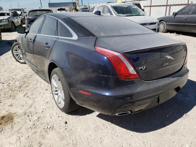 2019 JAGUAR XJ R - SPO SAJWA1C71K8W19749