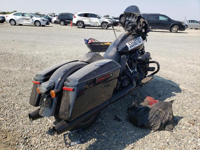 2022 HARLEY-DAVIDSON FLHXST 1HD1ABL29NB623301
