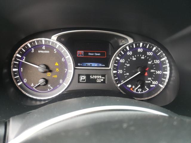 2016 INFINITI EX37 BASE 5N1AL0MM0GC519319
