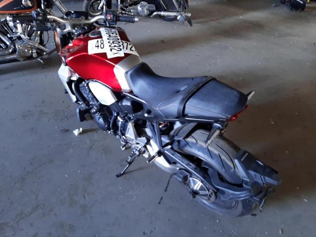 2019 HONDA CB1000 RA JH2SC8017KK100439