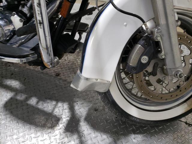 2008 HARLEY-DAVIDSON FLHRC 1HD1FR4158Y643238