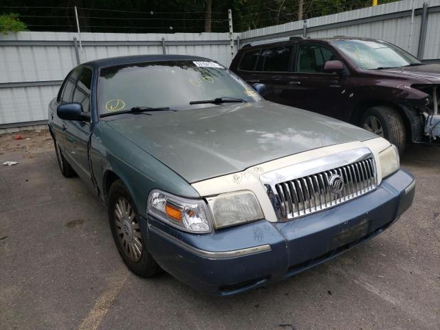 2007 Mercury Grand Marquis LS