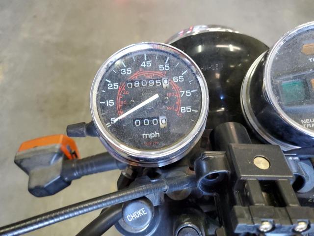 2001 HONDA CB250 JH2MC24071K900454