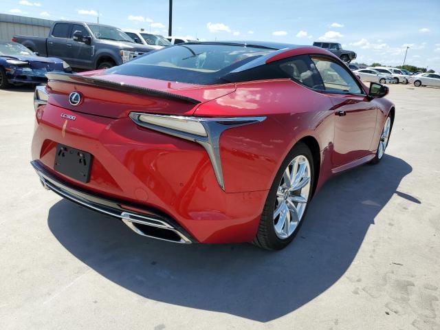 2018 LEXUS LC 500 JTHHP5AY4JA000576