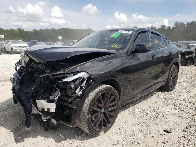 2021 BMW X6 SDRIVE 5UXCY4C0XM9H29361