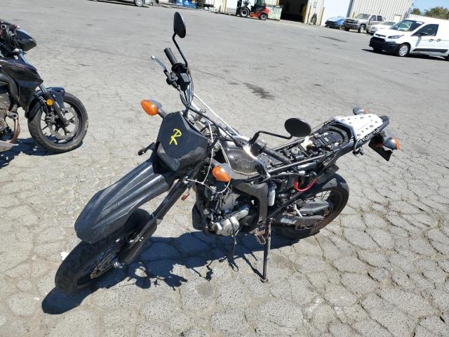 2009 YAMAHA WR250 X JYADG22Y29A000242