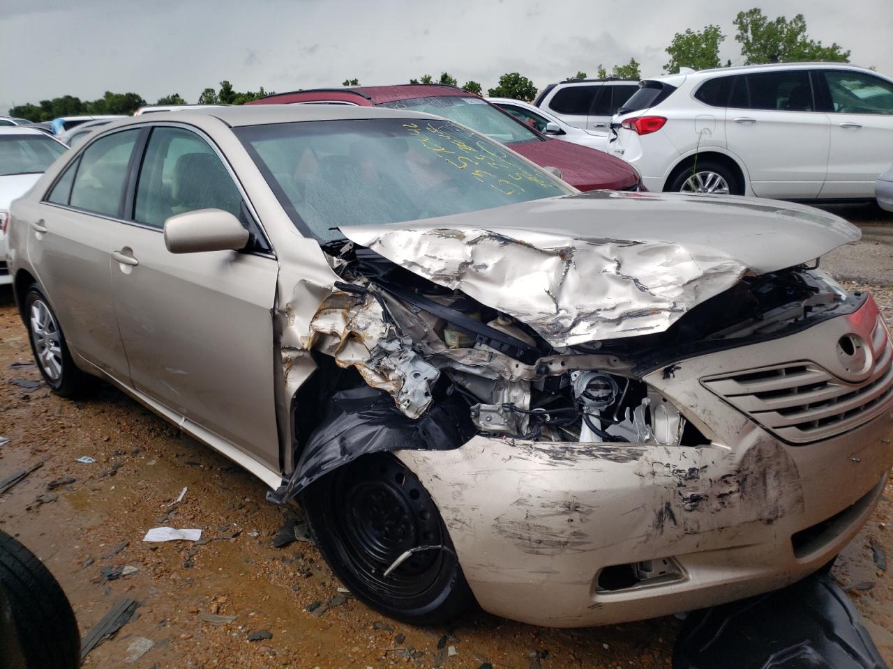 2007 Toyota Camry - Image 9