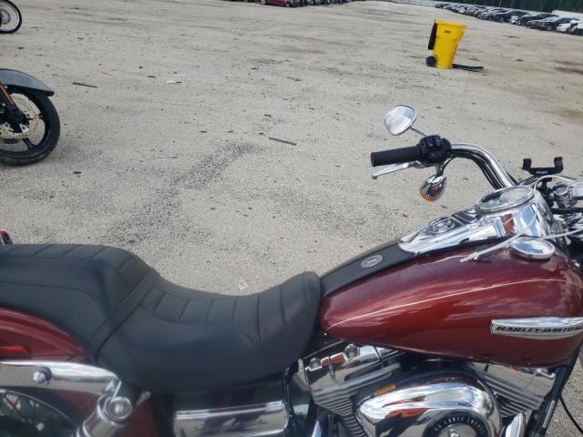 2009 HARLEY-DAVIDSON FXDC 1HD1GV4109K319060