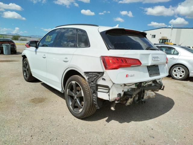 2019 AUDI SQ5 PREMIU WA1B4AFY5K2073155