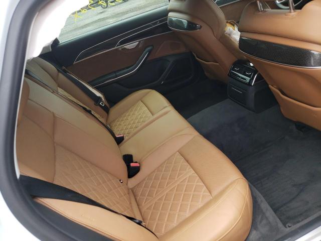 2020 AUDI S8 WAU8SAF8XLN005517