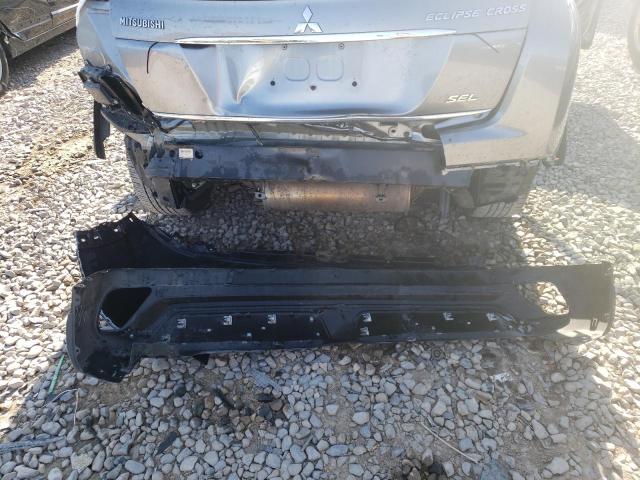 MITSUBISHI ECLIPSE 2018 SILVER Photo 9