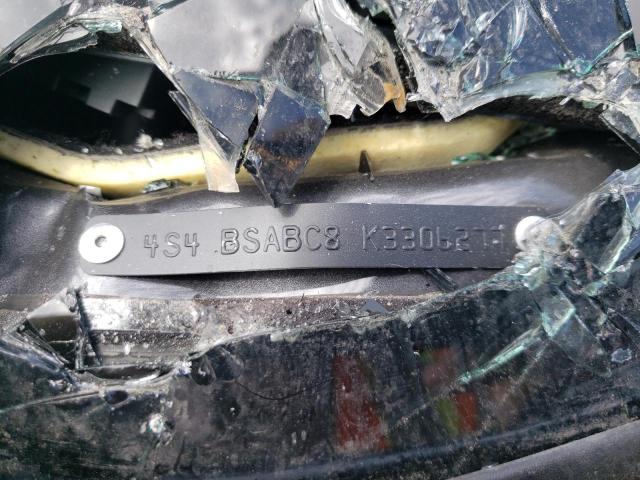 4S4BSABC8K3306277 Subaru Outback 2.5i