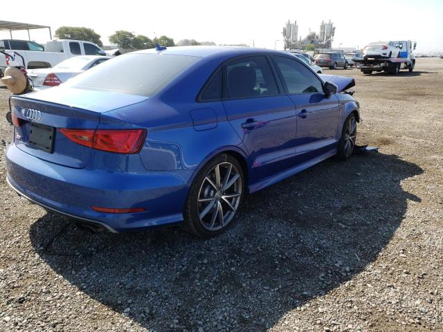 2016 AUDI S3 PREMIUM WAUB1GFF1G1005414