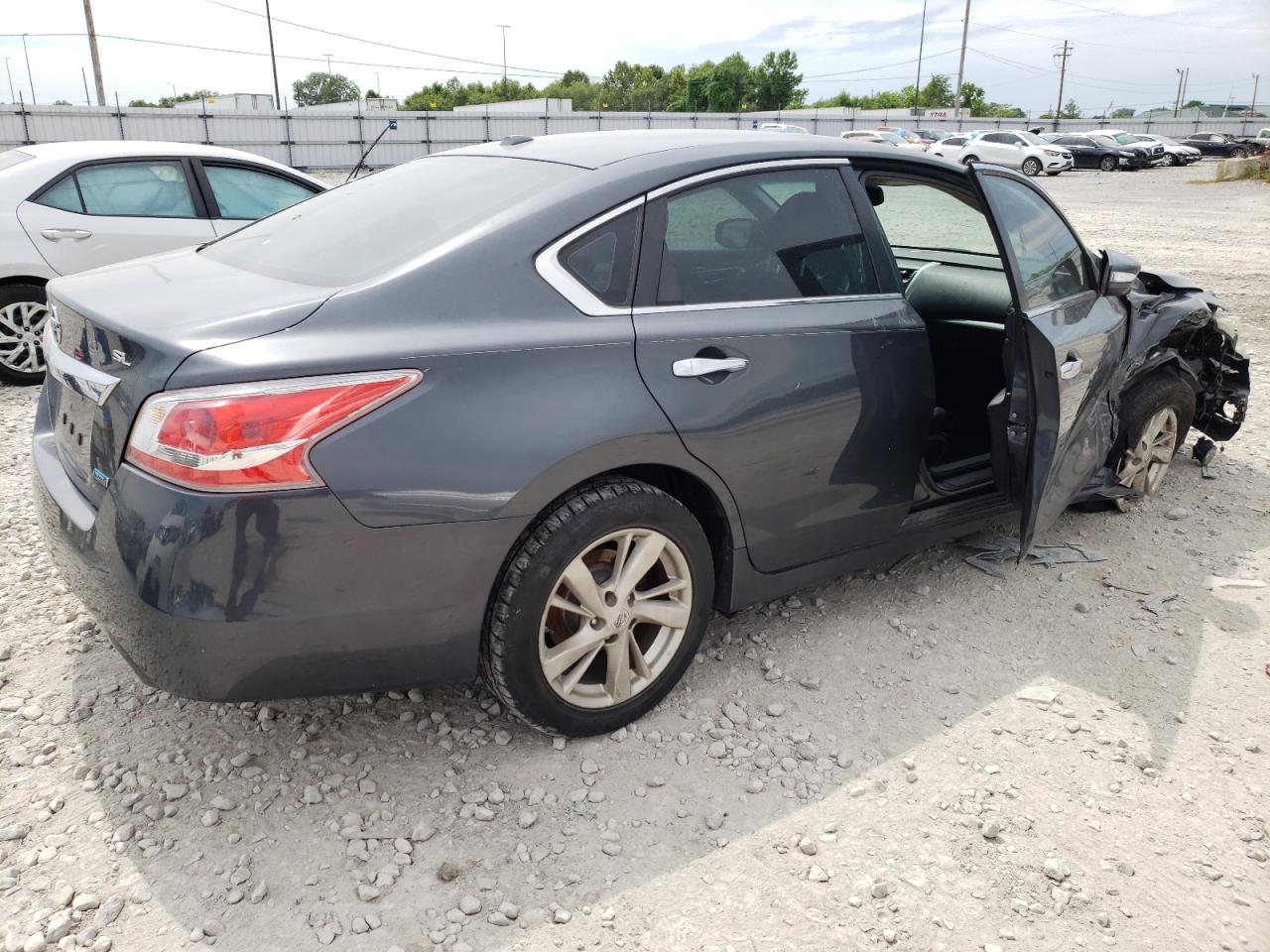 1N4AL3AP7DC240536 2013 Nissan Altima 2.5