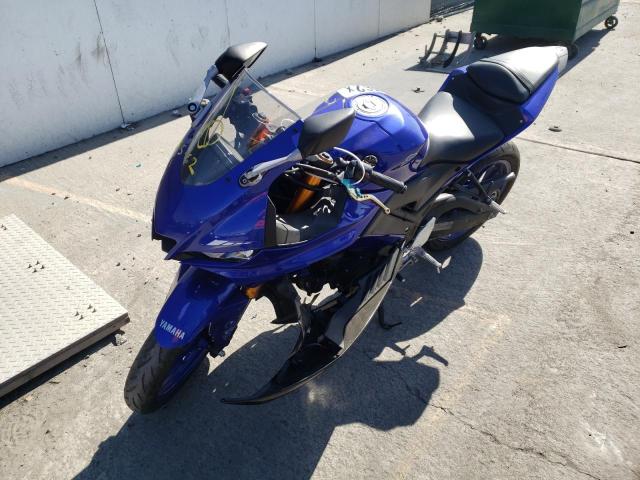 2019 YAMAHA YZFR3 MH3RH17YXKK002090