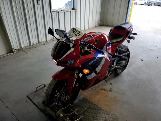 2021 HONDA CBR600 RA JH2PC40J0MK700575
