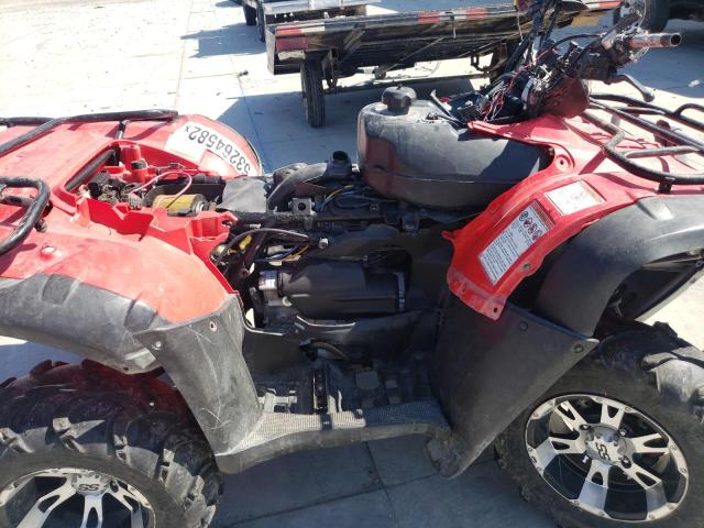 2009 HONDA TRX500 FPE 1HFTE31H894401537