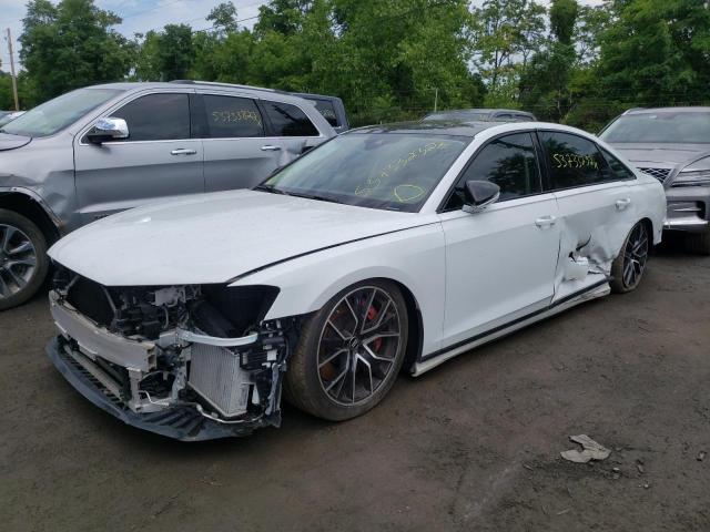 2020 AUDI S8 WAU8SAF8XLN005517