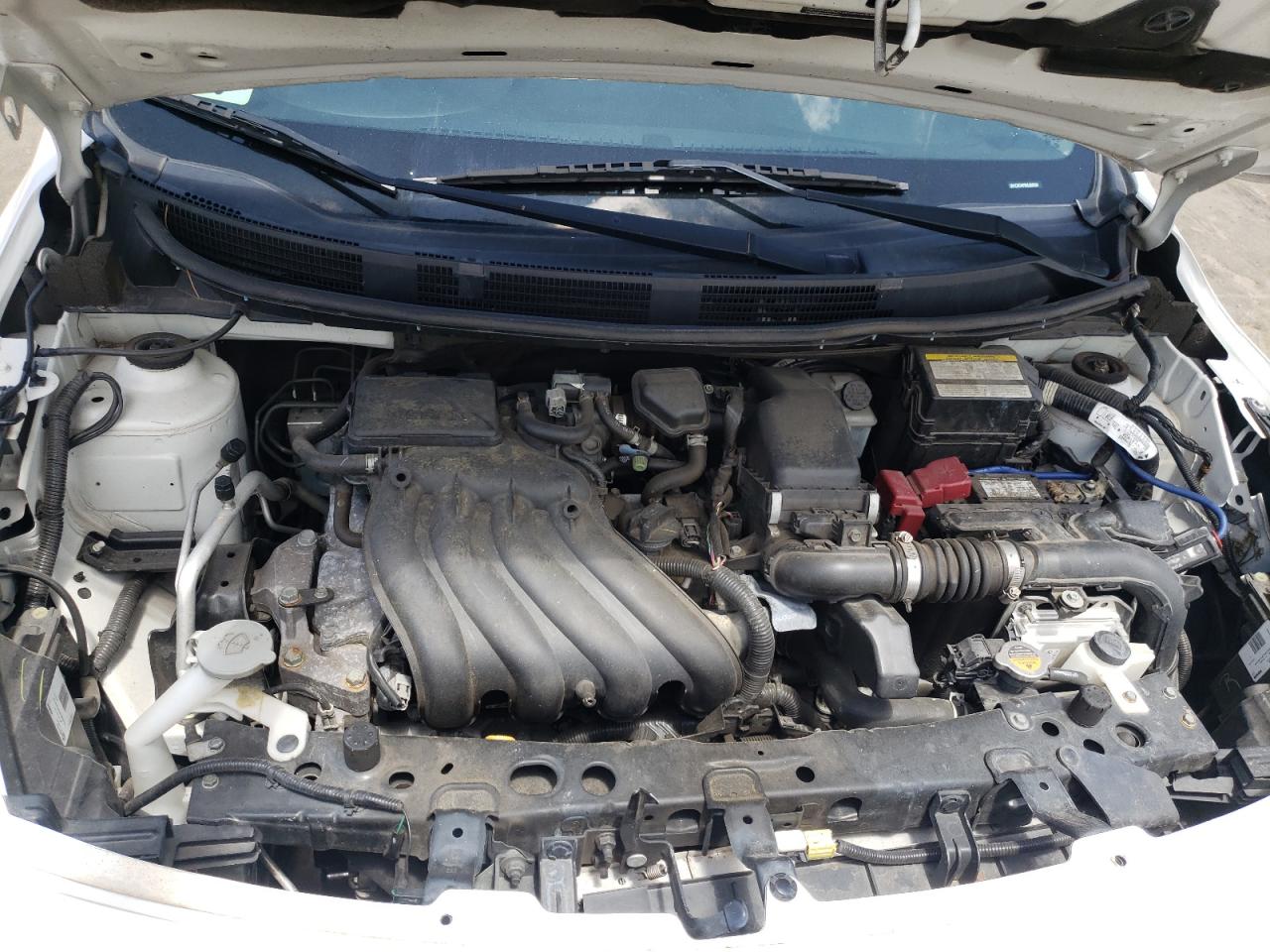 3N1CN7AP9HL800509 NISSAN VERSA 2017