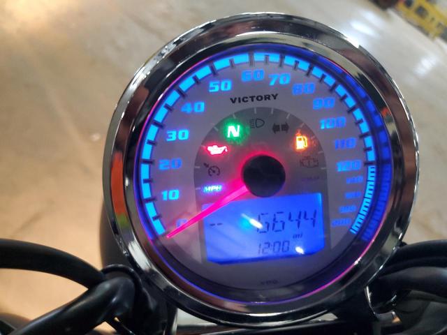 2011 VICTORY MOTORCYCLES VEGAS 8-BA 5VPGA36NXB3004835