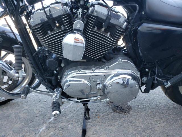 2014 HARLEY-DAVIDSON XL1200 T 1HD1LL322EC451168