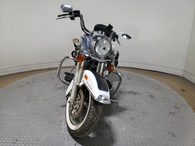 2008 HARLEY-DAVIDSON FLHRC 1HD1FR4158Y643238