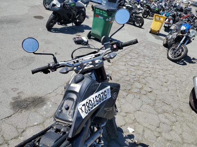 2009 YAMAHA WR250 X JYADG22Y29A000242