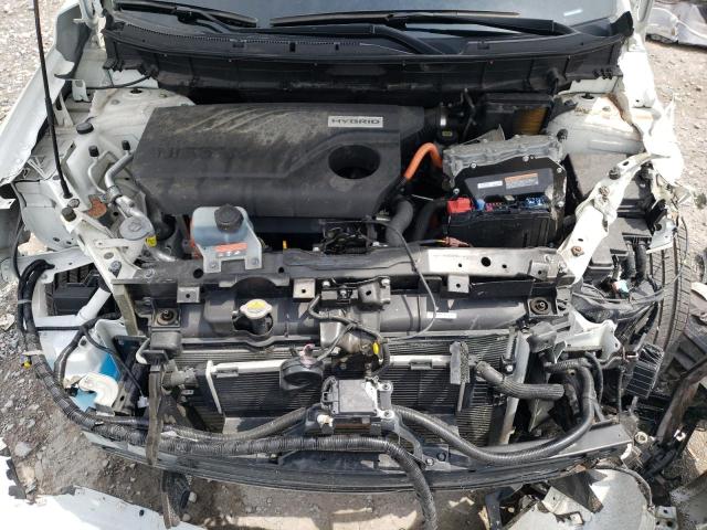2019 NISSAN ROGUE SV H 5N1ET2MV0KC730759