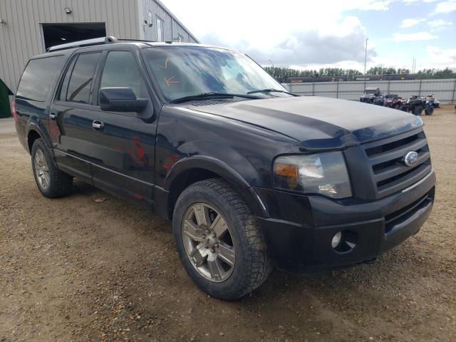 Ford Expedition salvage cars for sale: 2009 Ford Expedition