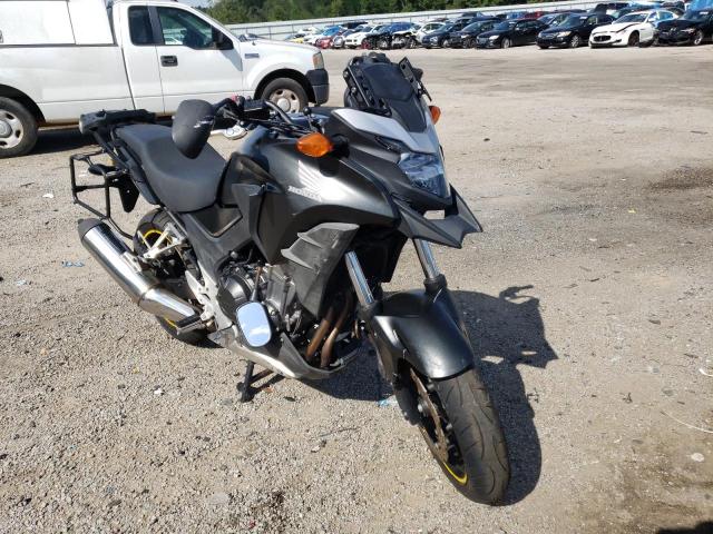 2016 HONDA CB500 X MLHPC4612G5300095