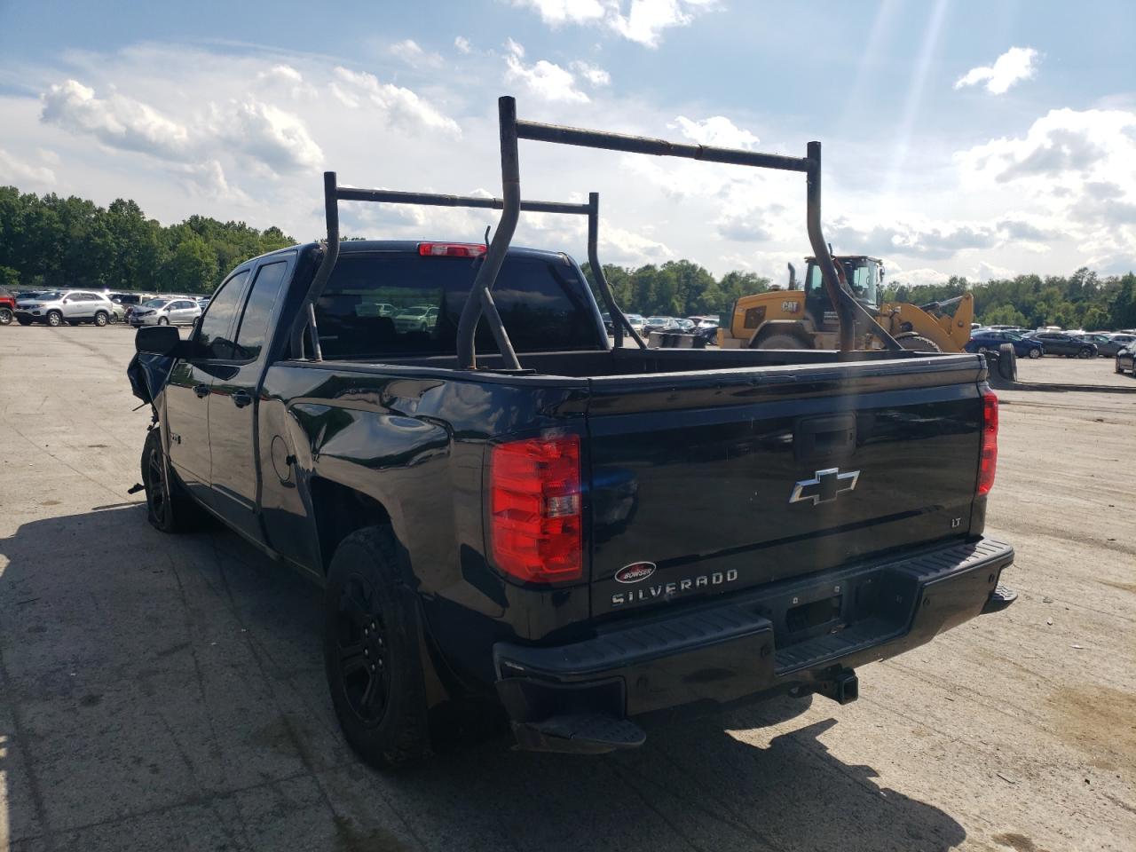 1GCVKRECXFZ368973 2015 Chevrolet Silverado K1500 Lt