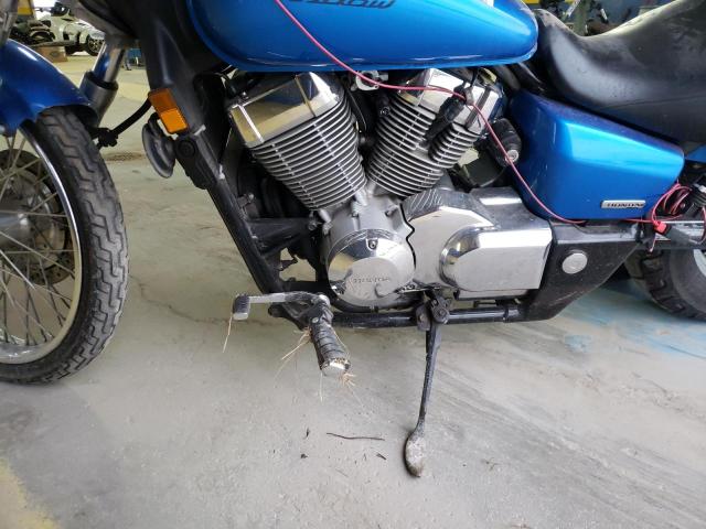 2007 HONDA VT750 C2 JH2RC53007M001618