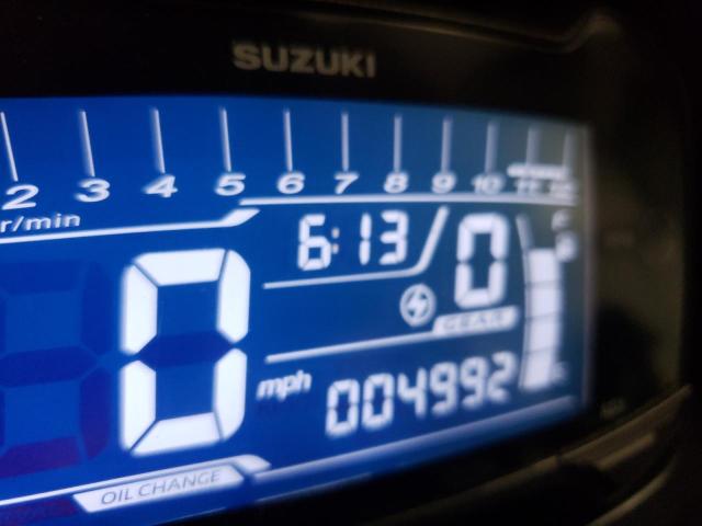 2018 SUZUKI GSX250R LC6DN11A4J1101873