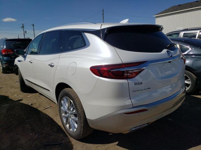 2021 BUICK ENCLAVE PR 5GAERCKWXMJ267100