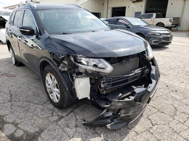 2015 NISSAN ROGUE S - KNMAT2MT0FP531193