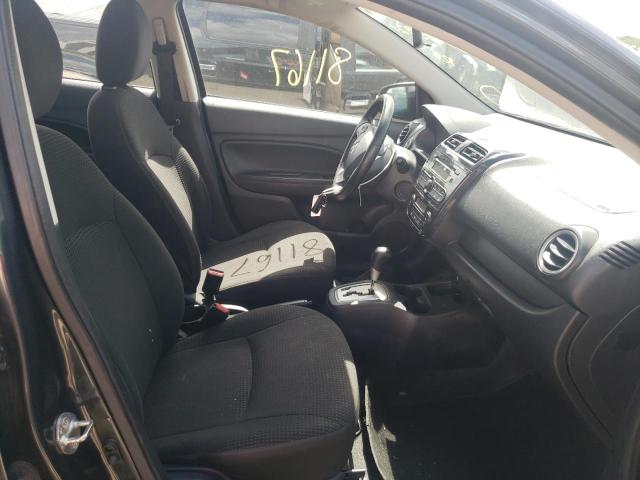 2015 MITSUBISHI MIRAGE ML32A4HJ8FH009844