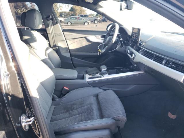 2021 AUDI A4 PRESTIG WAUFAAF44MA072968