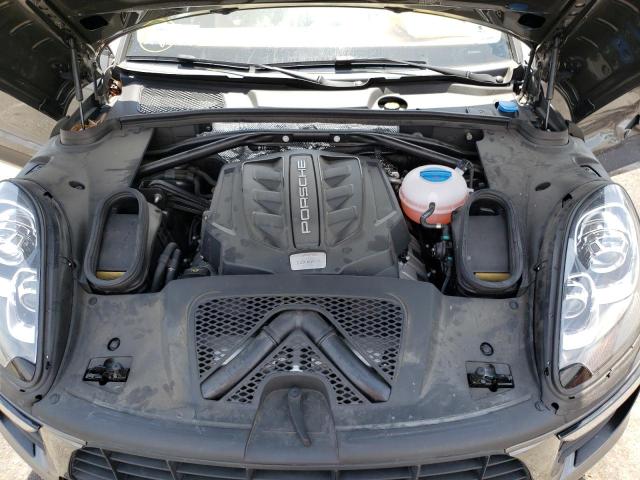 2015 PORSCHE MACAN S - WP1AB2A5XFLB42933