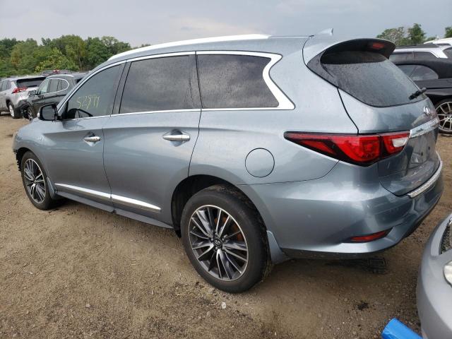 2016 INFINITI EX37 BASE 5N1AL0MM0GC519319