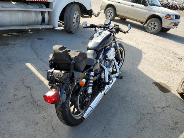 2014 HARLEY-DAVIDSON XL883 SUPE - 1HD4CR23XEC429980
