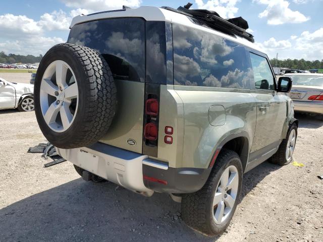 2021 LAND ROVER DEFENDER 9 SALEV6RU6M2048363