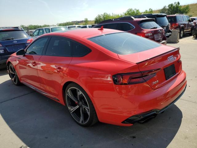 2019 AUDI RS5 WUABWCF55KA900453